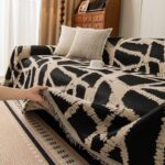 Jacquard sofa throw Xiandiao Sofa Throw