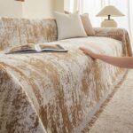 Jacquard sofa throw Liuyun Sofa Throw