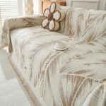 Jacquard sofa throw Yeluo Sofa Throw