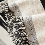 Jacquard sofa throw Bohemian Sofa Throw