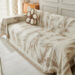 Jacquard sofa throw Yeluo Sofa Throw