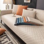 Waterproof sofa cushion Green Sofa Cushion
