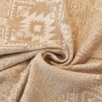 Jacquard sofa throw Melam Sofa Throw
