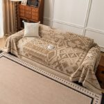 Jacquard sofa throw Xingmang Sofa Thro