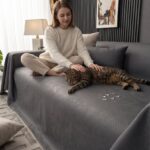 Waterproof Sofa Covers Tech Fabric Luosen