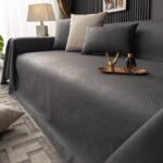 Waterproof Sofa Covers Tech Fabric Luosen