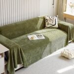 Jacquard sofa throw Muxi Sofa Throw