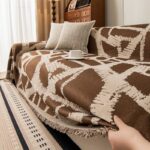 Jacquard sofa throw Xiandiao Sofa Throw