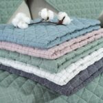 All-Season Sofa Cushions Small Check Sofa Cushion