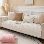 Plush sofa cushion Crystal Velvet Sofa Cushion