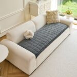 Plush sofa cushion Small Turtle Shell Plush Sofa Cushion