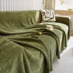 Jacquard sofa throw Muxi Sofa Throw