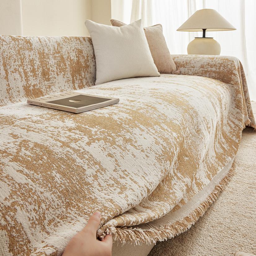 Jacquard sofa throw Liuguang Sofa Throw