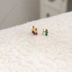 Plush sofa cushion Lamb Fleece Sofa Cushion