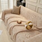 Jacquard sofa throw Melam Sofa Throw