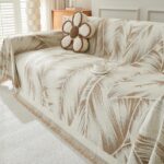 Jacquard sofa throw Yeluo Sofa Throw