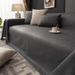 Waterproof Sofa Covers Tech Fabric Luosen