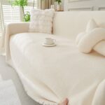Waterproof Sofa Covers Solid Color Sofa Throw