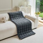 Plush sofa cushion Small Turtle Shell Plush Sofa Cushion