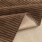 Waterproof Sofa Covers Upgraded Vertical Stripe Sofa Throw
