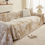 Jacquard sofa throw Liuyun Sofa Throw