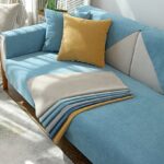 Waterproof sofa cushion Corduroy Sofa Cushion