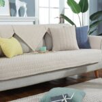 All-Season Sofa Cushions Cotton Sofa Cushion