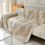 Jacquard sofa throw Yeluo Sofa Throw