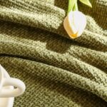 Jacquard sofa throw Muxi Sofa Throw