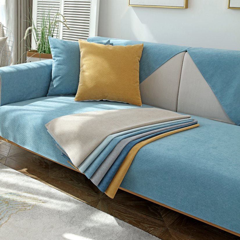 Waterproof sofa cushion Corduroy Sofa Cushion