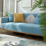 Waterproof sofa cushion Corduroy Sofa Cushion