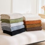 Jacquard sofa throw Muxi Sofa Throw