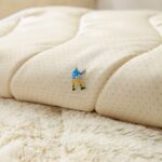 Plush sofa cushion Wavy Long Plush Sofa Cushion
