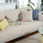 All-Season Sofa Cushions Cotton Sofa Cushion
