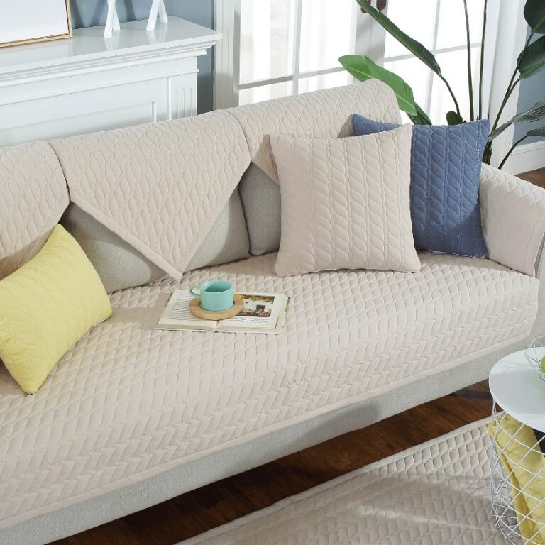 All-Season Sofa Cushions Cotton Sofa Cushion