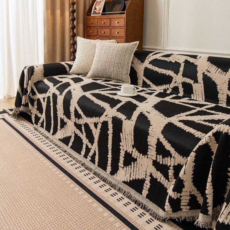 Jacquard sofa throw Xiandiao Sofa Throw