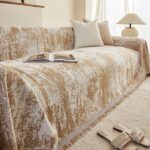 Jacquard sofa throw Liuyun Sofa Throw