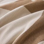 Jacquard sofa throw Mika Sofa Throw