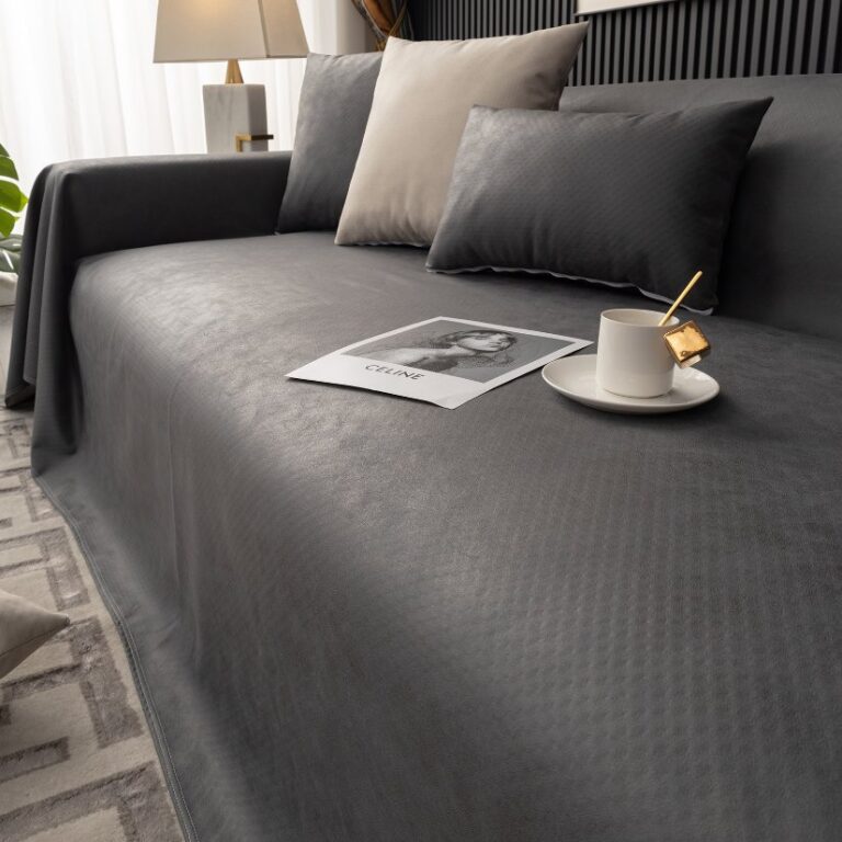 Waterproof Sofa Covers Tech Fabric Luosen