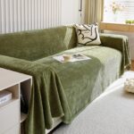 Jacquard sofa throw Muxi Sofa Throw