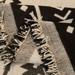 Jacquard sofa throw Fini Sofa Throw