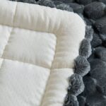 Plush sofa cushion Small Turtle Shell Plush Sofa Cushion