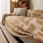 Jacquard sofa throw Xiandiao Sofa Throw