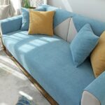 Waterproof sofa cushion Corduroy Sofa Cushion