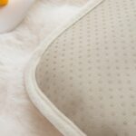 Bay window cushion Bubble Rabbit Plush Bay Window Cushion