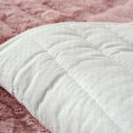 Plush sofa cushion Straight Stripe Long Plush Sofa Cushion
