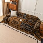Jacquard sofa throw Xingmang Sofa Thro