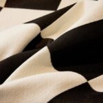 Jacquard sofa throw Plaid Sofa Throw