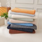 Waterproof Sofa Covers Solid Color Sofa Throw